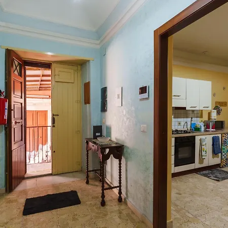 Ferienhaus La Tricora Big House Catania