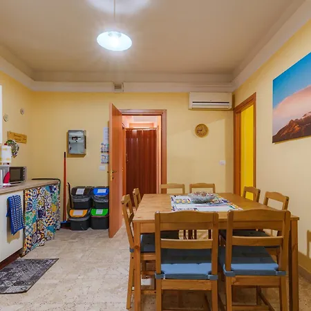 بيت للعطل La Tricora Big House كاتانيا