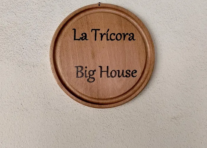 La Tricora Big House Ferienhaus