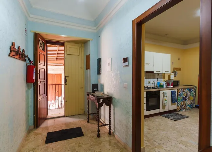 Ferienhaus La Tricora Big House Catania