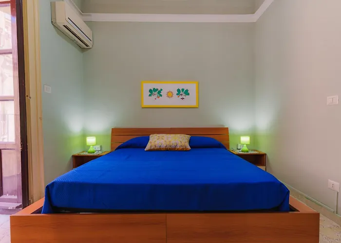 Ferienhaus La Tricora Big House Catania